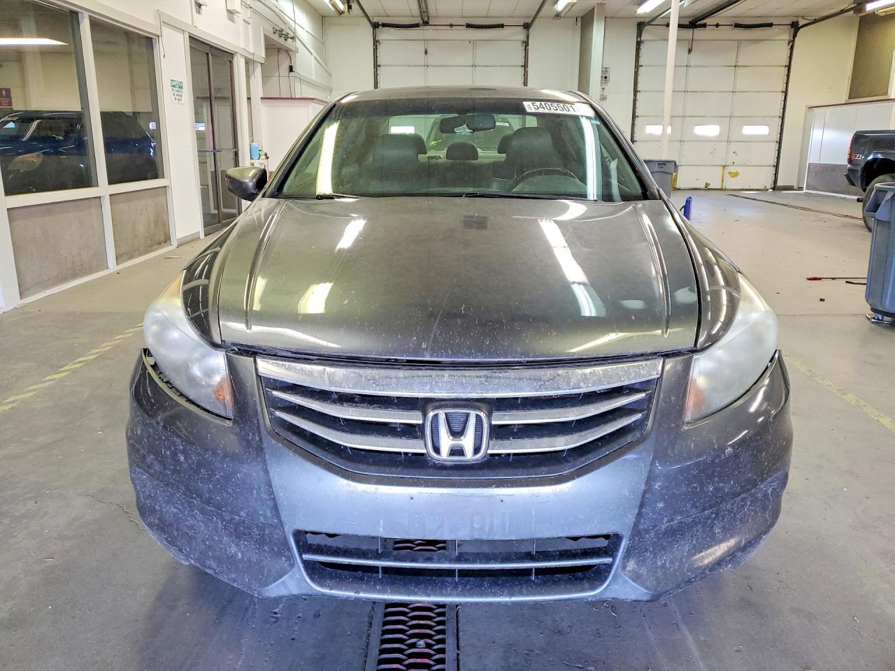 2011 Honda Accord Exl - Фото 5