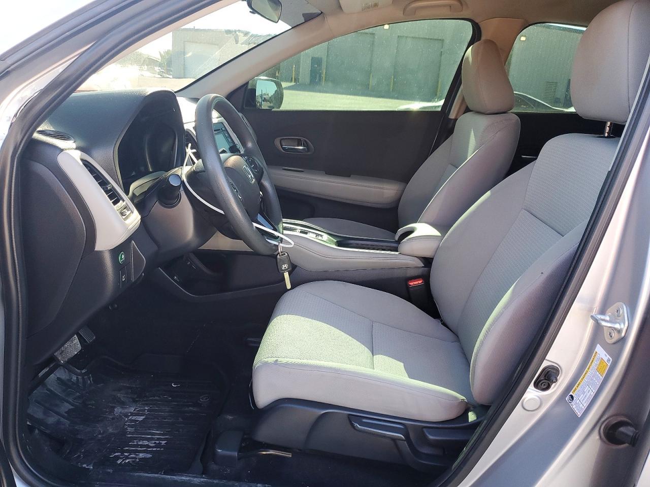 2022 Honda Hr-V Lx - Фото 7