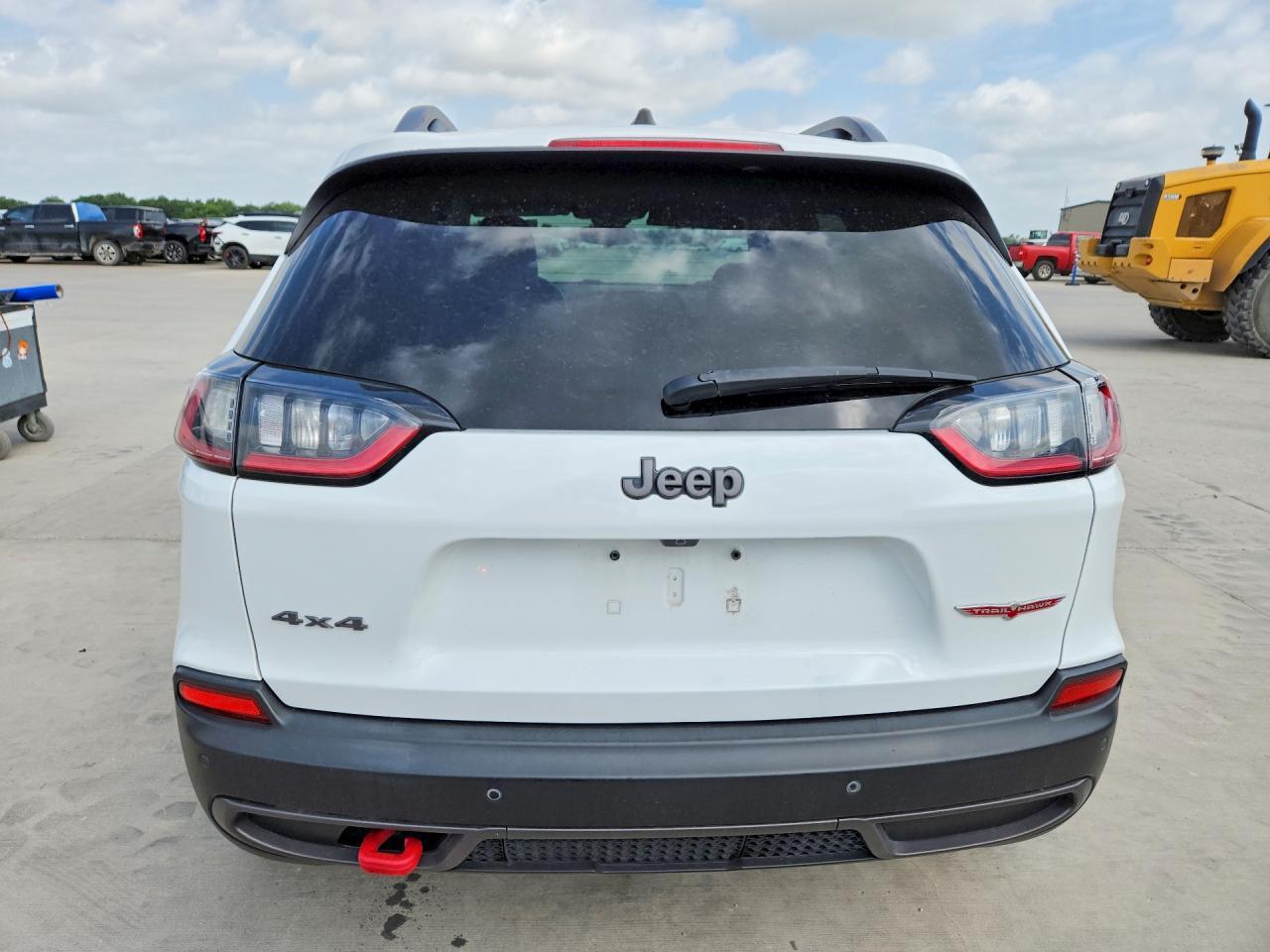 2021 Jeep Cherokee Trailhawk - Фото 6
