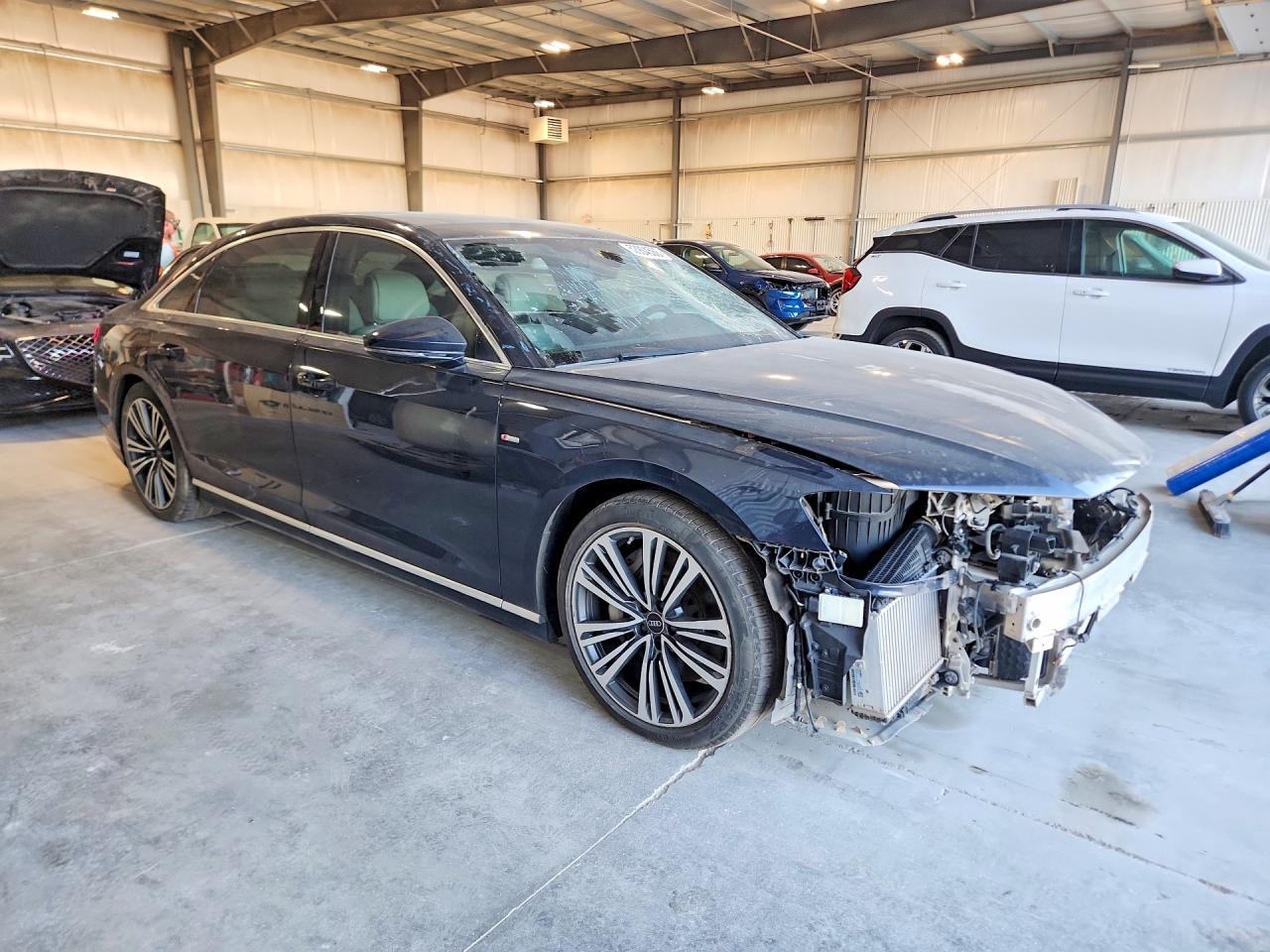 2023 Audi A8 L - Image 4