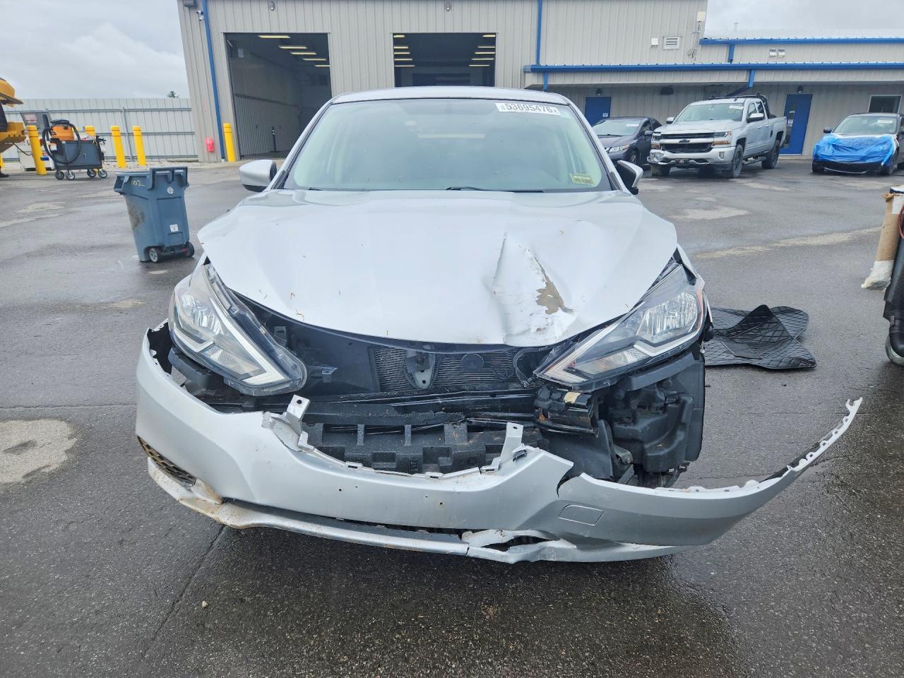 2019 Nissan Sentra Sv - Фото 5