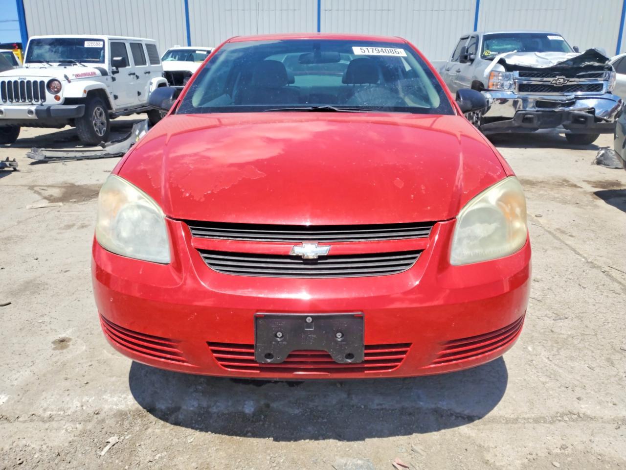2007 Chevrolet Cobalt Ls - Фото 5