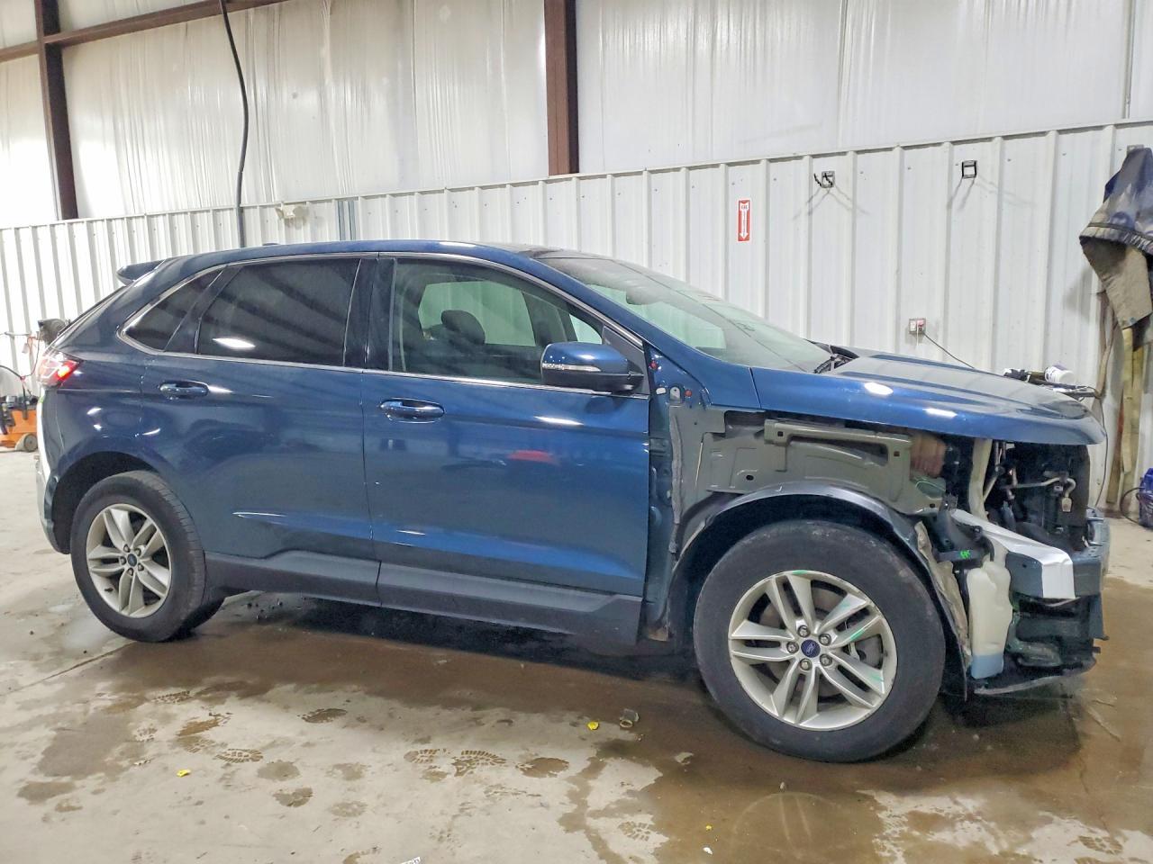 2016 Ford Edge Sel - Image 4