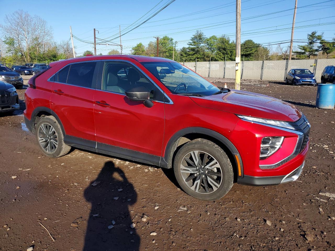2024 Mitsubishi Eclipse Cross Se - Image 4