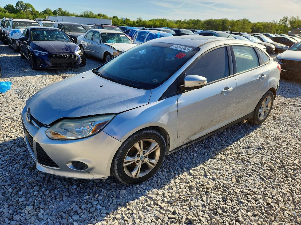 2013 Ford Focus Se