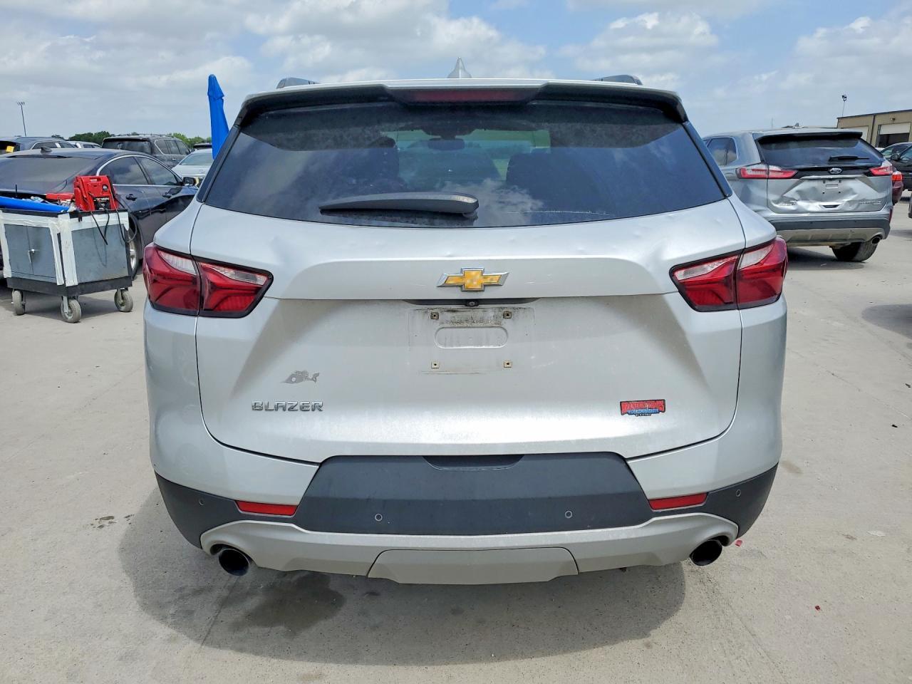 2020 Chevrolet Blazer 1Lt - Фото 6