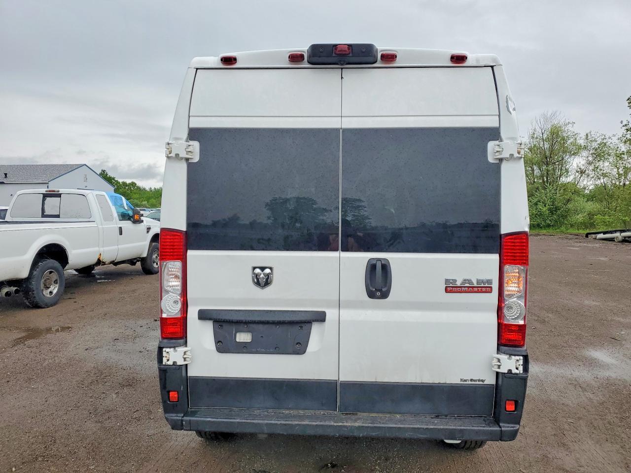 2021 Ram Promaster 2500 Delivery Van - Image 6