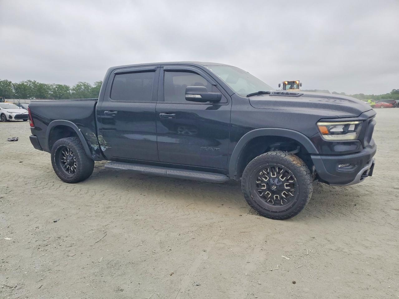 2021 Ram 1500 Rebel - Фото 4