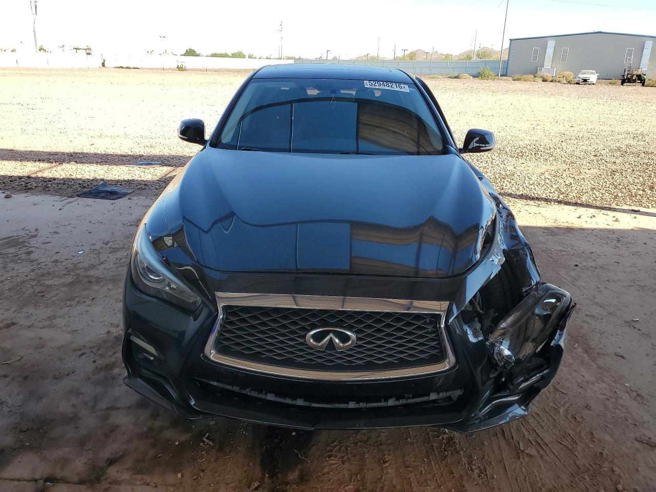 2018 Infiniti Q50 3.0T Sport - Image 5
