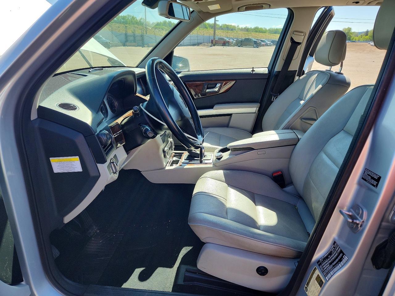 2010 Mercedes-Benz Glk 350 4Matic - Image 7