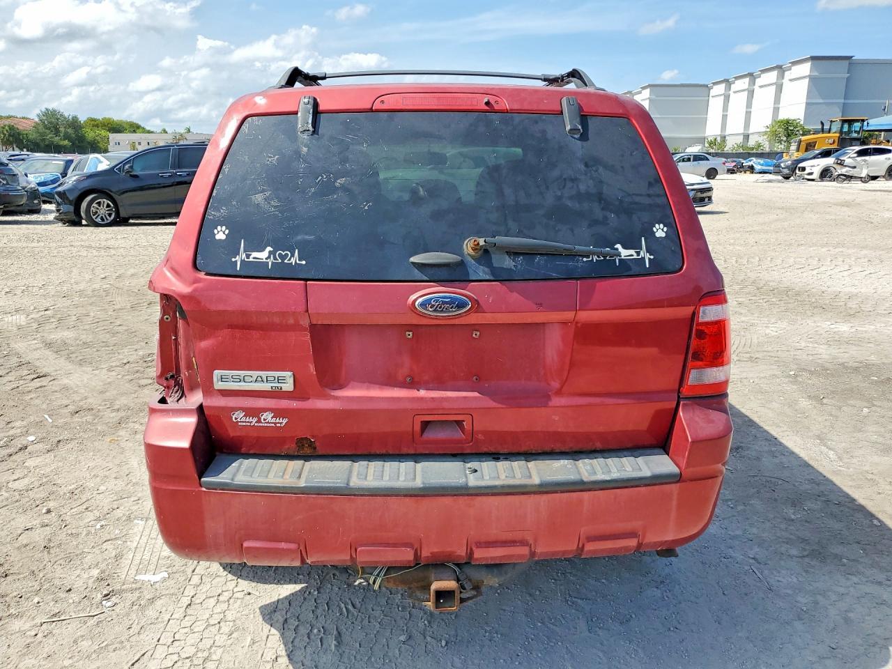 2012 Ford Escape Xlt - Фото 6