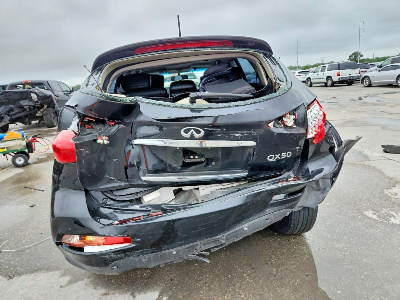 2017 Infiniti Qx50 Base - Image 6