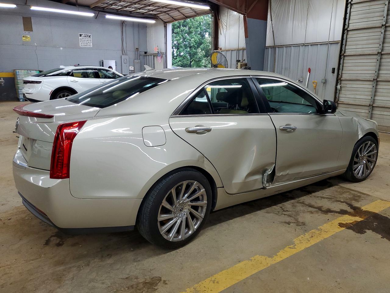 2014 Cadillac Ats - Image 3