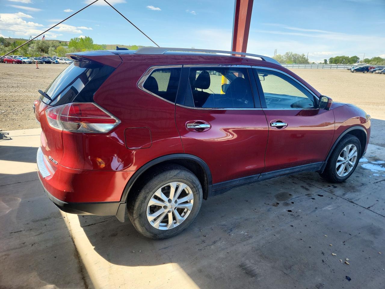 2016 Nissan Rogue Sv - Image 3