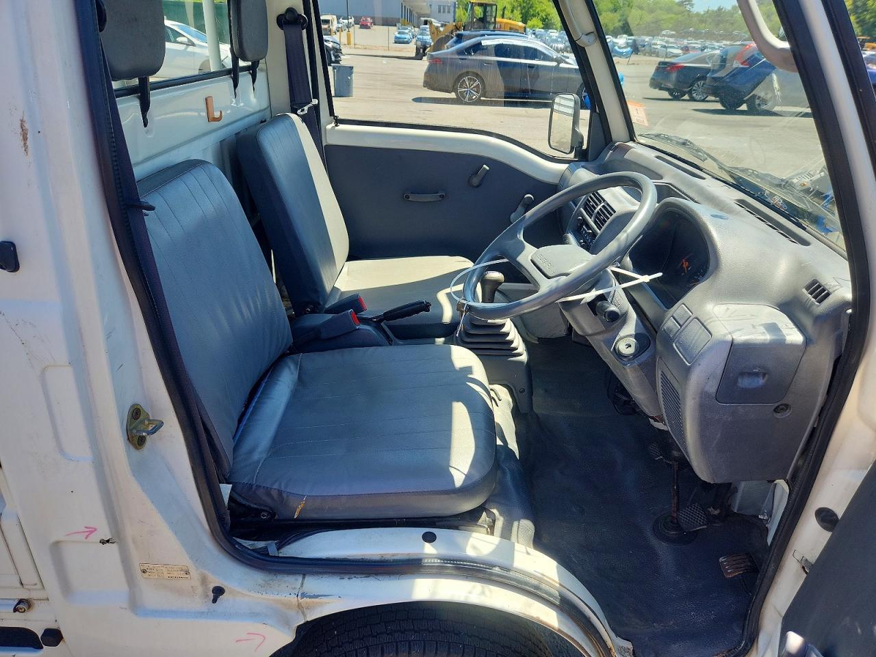 1998 Subaru Sambar - Фото 7