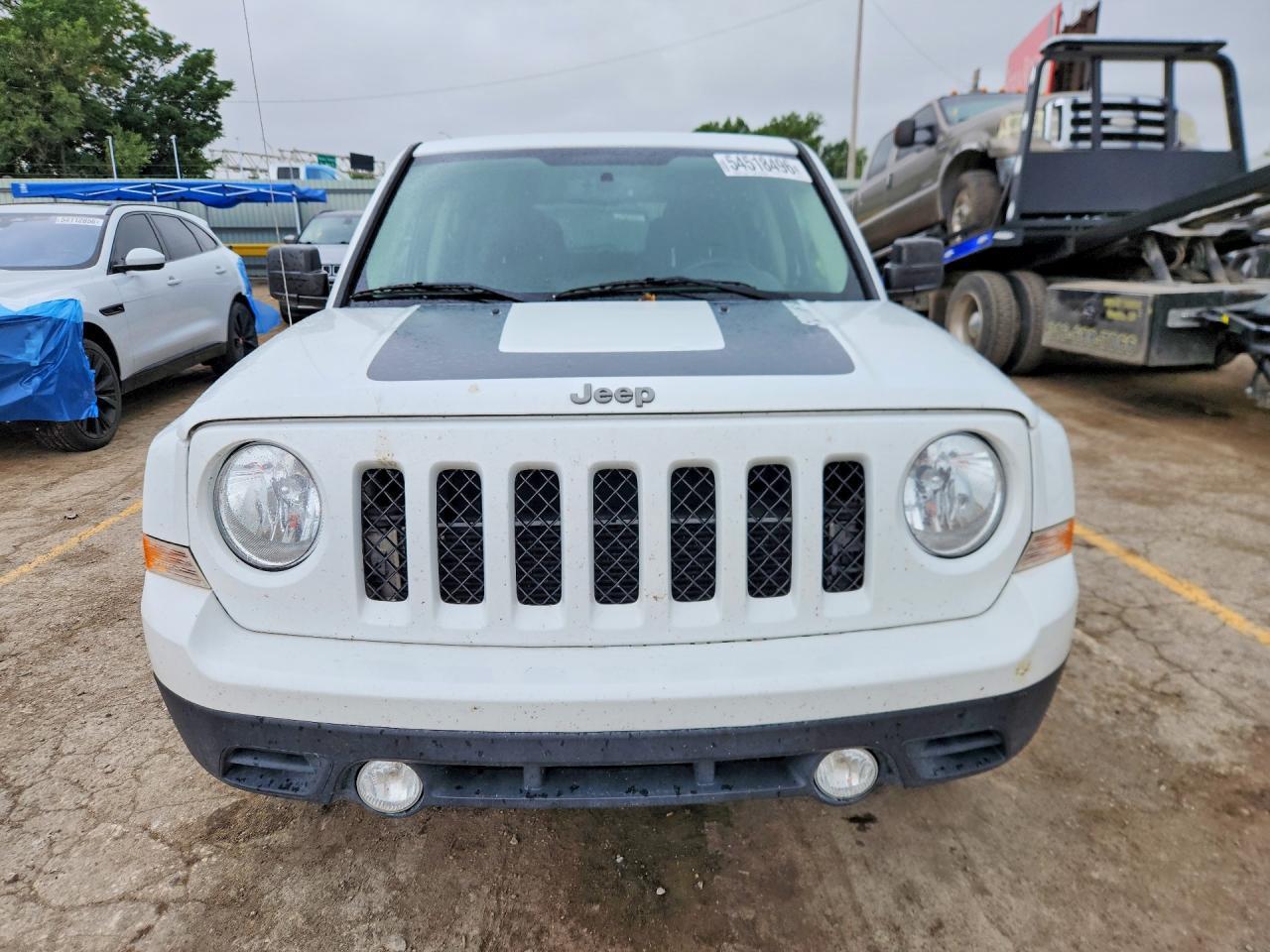 2017 Jeep Patriot Sport - Фото 5