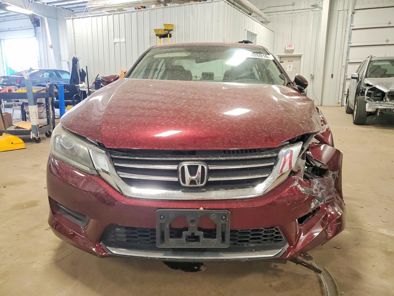 2013 Honda Accord Lx - Фото 5
