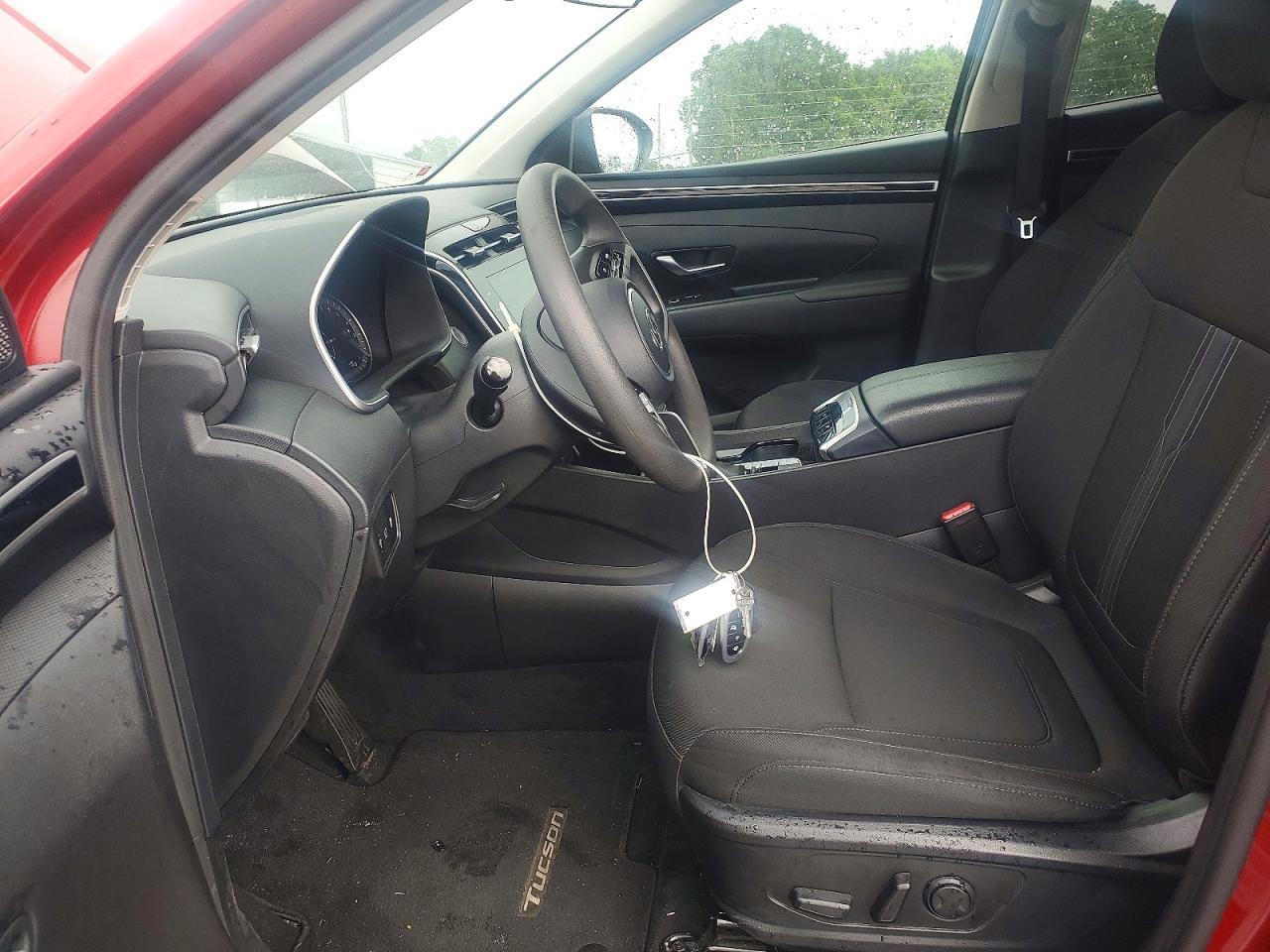 2024 Hyundai Tucson Sel - Фото 7