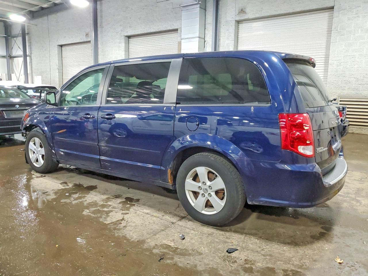 2013 Dodge Grand Caravan Se - Фото 2
