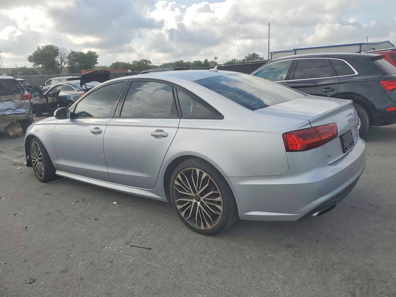 2018 Audi A6 Premium - Фото 2