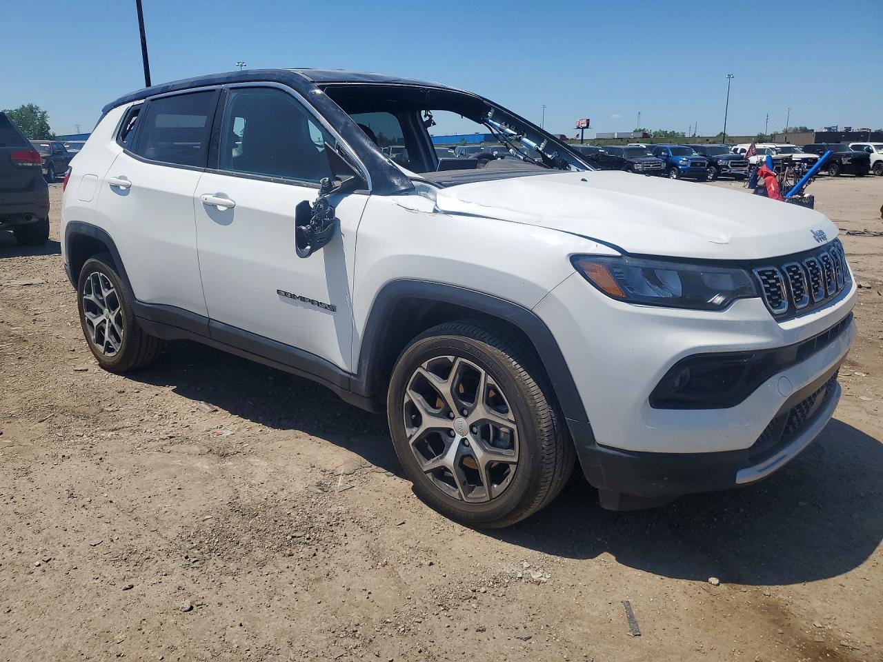 2024 Jeep Compass Limited - Image 4