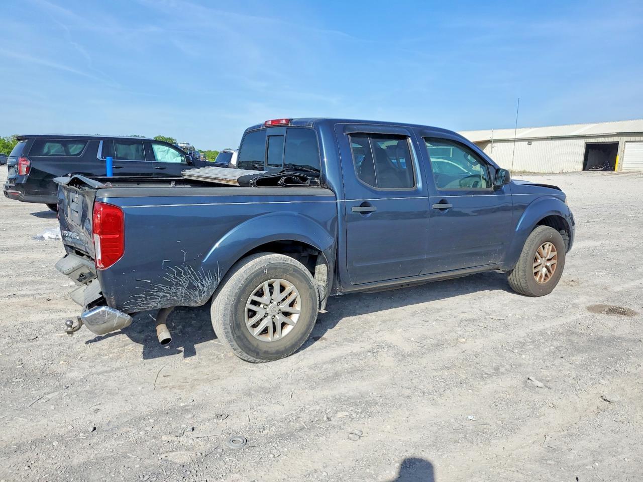 2014 Nissan Frontier S - Фото 3