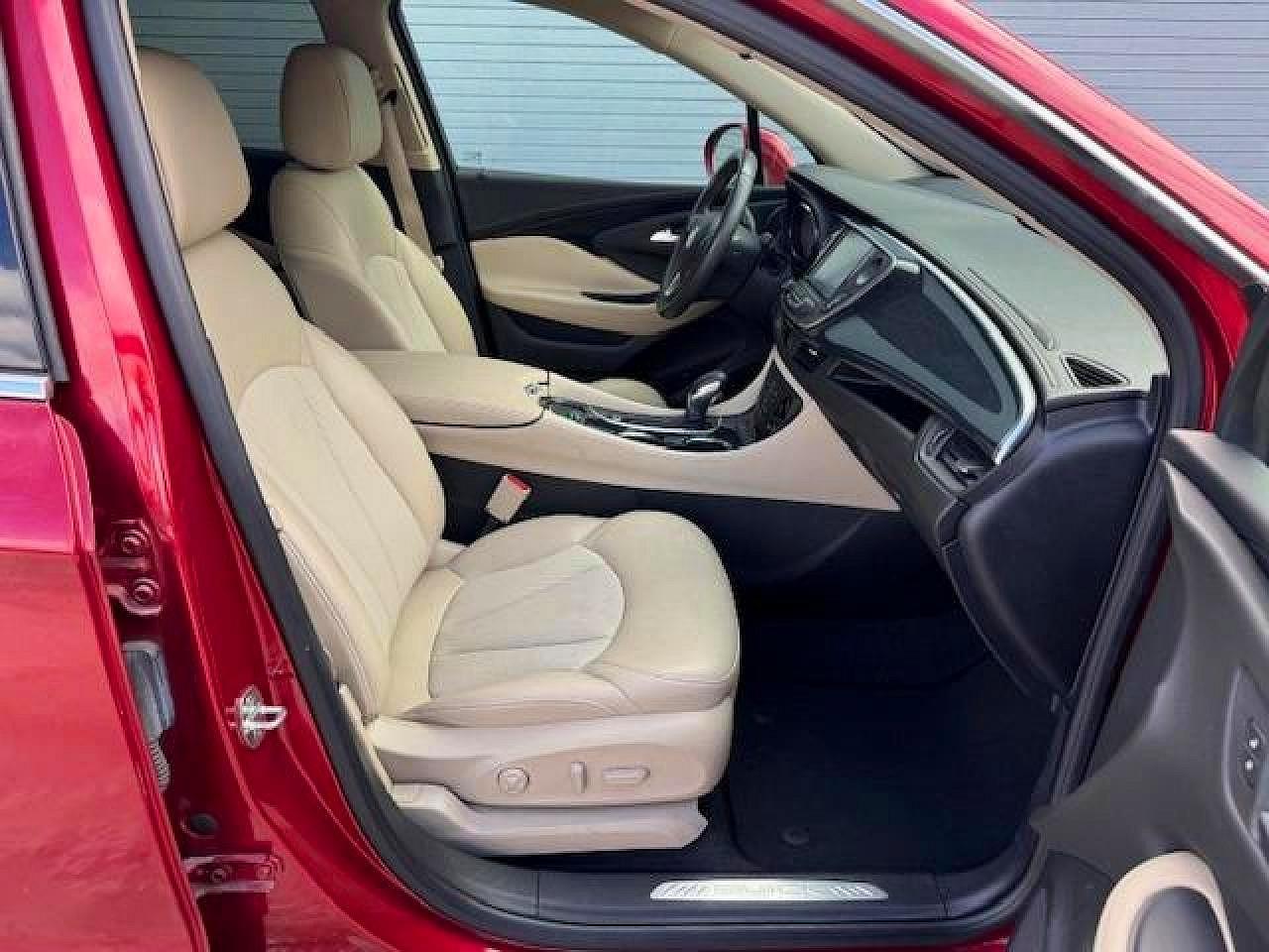 2017 Buick Envision Preferred - Фото 7