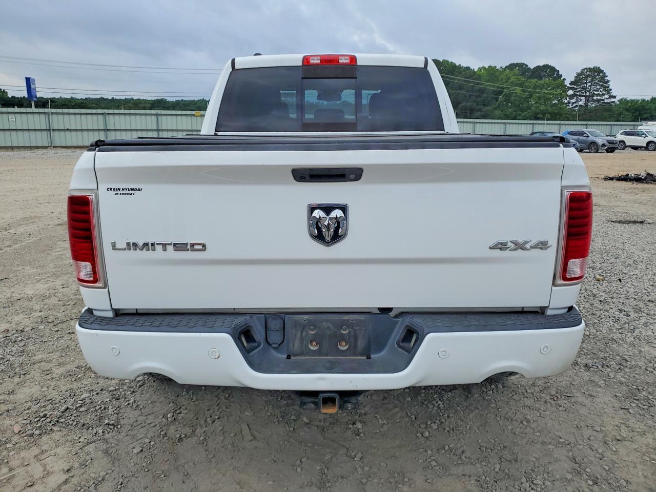 2014 Ram 1500 Longhorn - Фото 6
