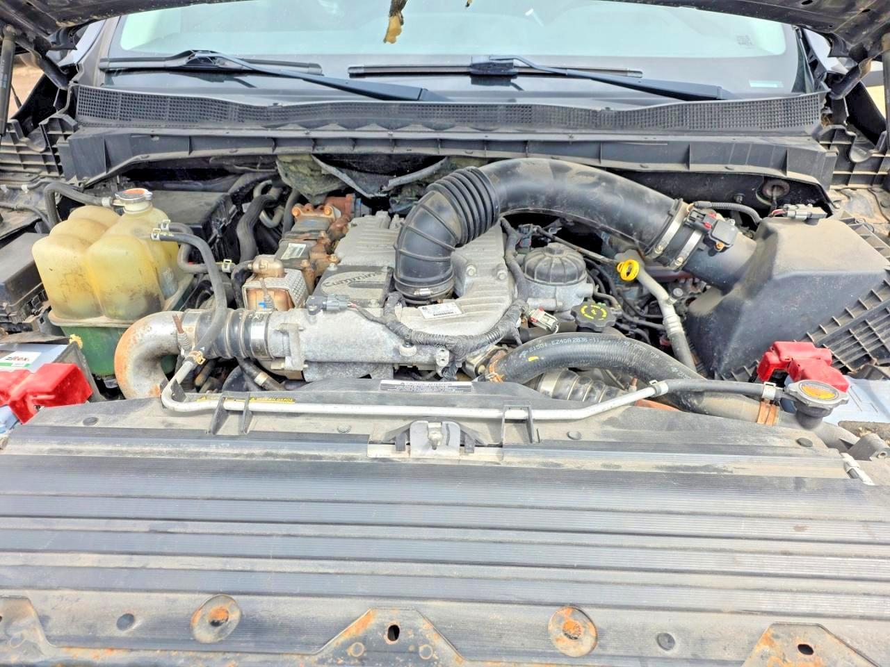 2017 Nissan Titan Xd S - Image 7