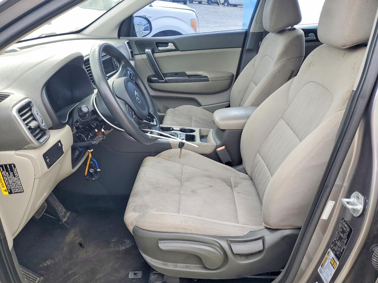 2017 Kia Sportage Lx - Фото 7