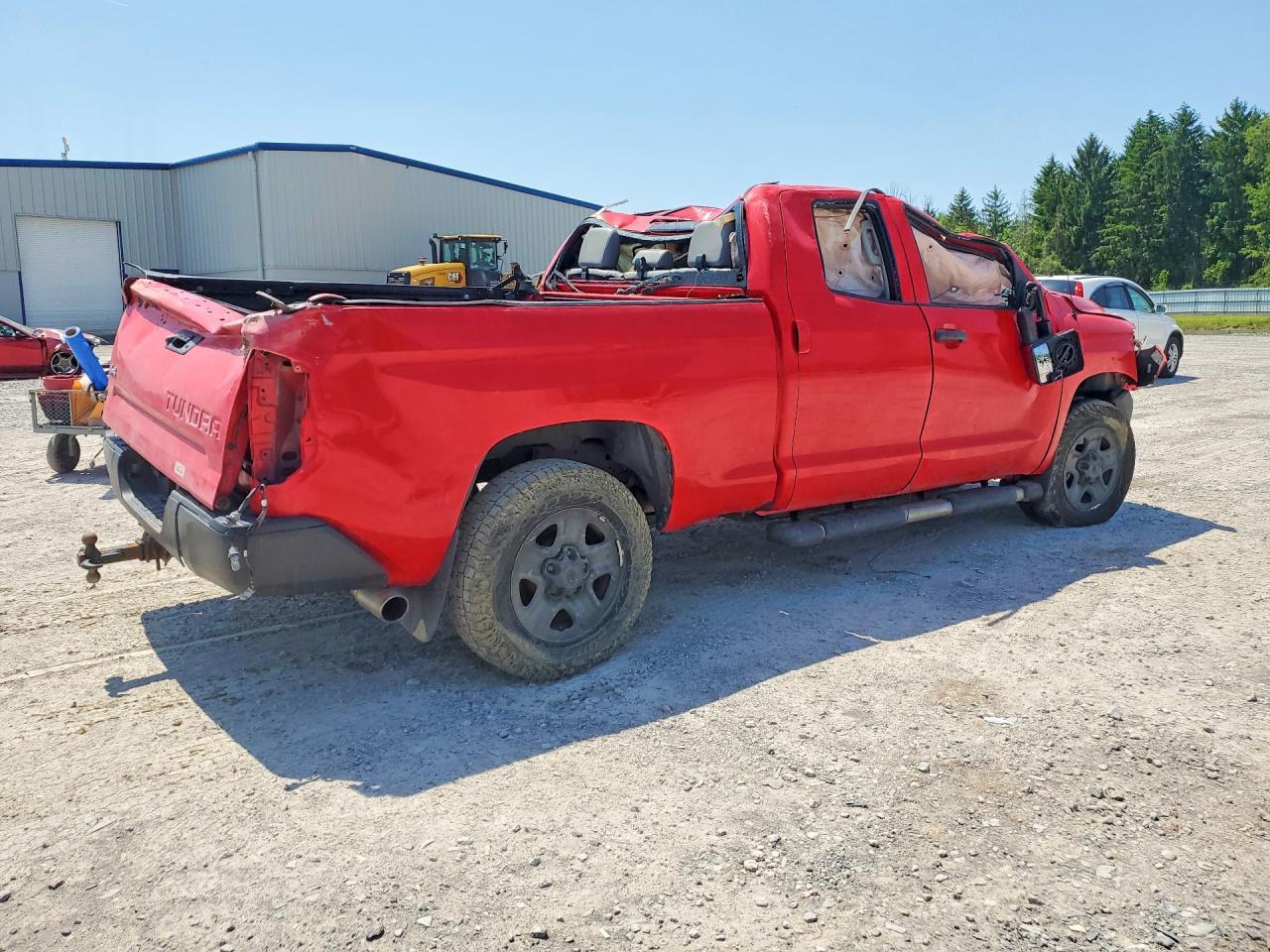 2016 Toyota Tundra Sr - Image 3