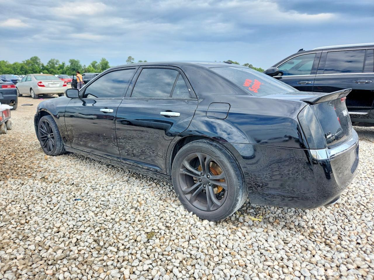 2012 Chrysler 300 Limited - Фото 2