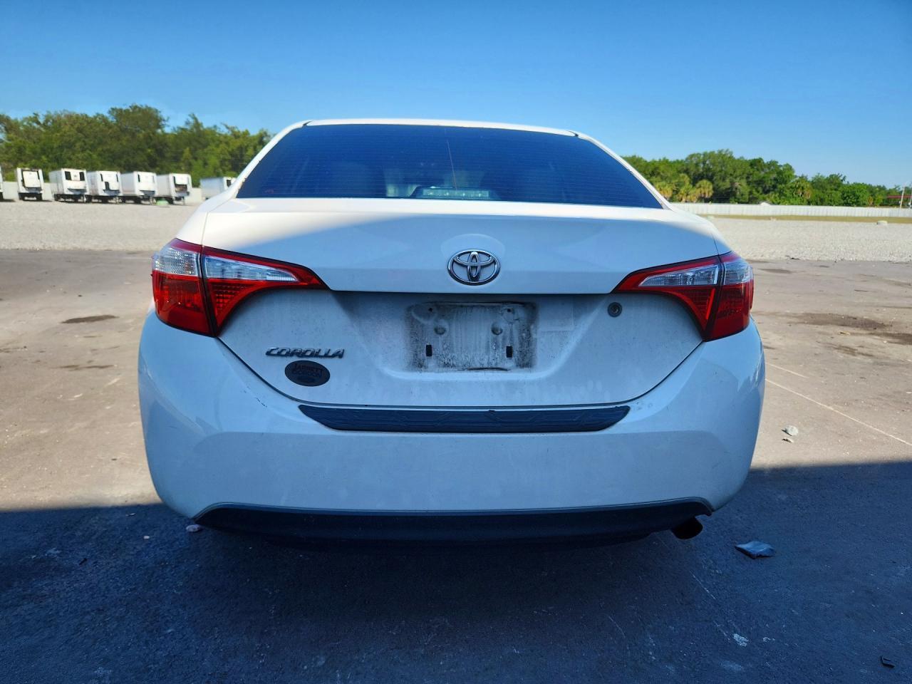 2015 Toyota Corolla L - Фото 6