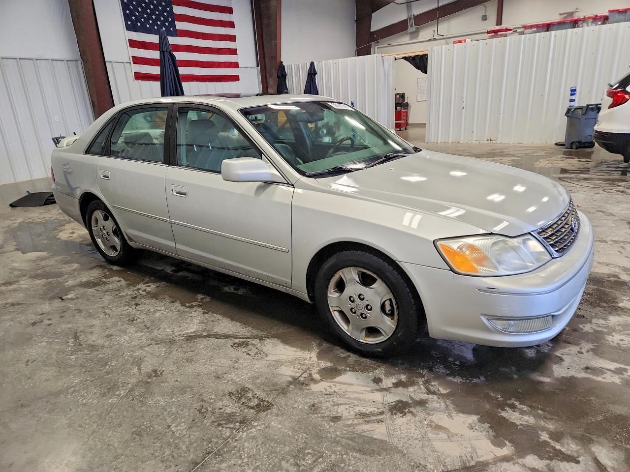 2003 Toyota Avalon Xls - Фото 4