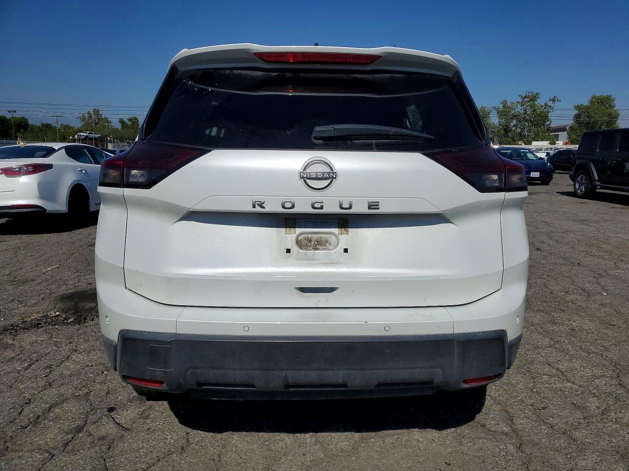 2024 Nissan Rogue S - Image 6