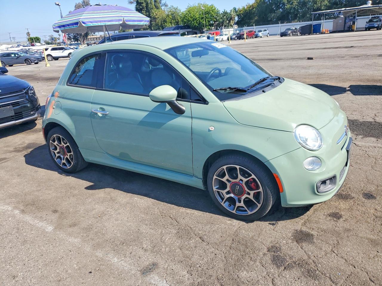 2015 Fiat 500 Sport - Image 4
