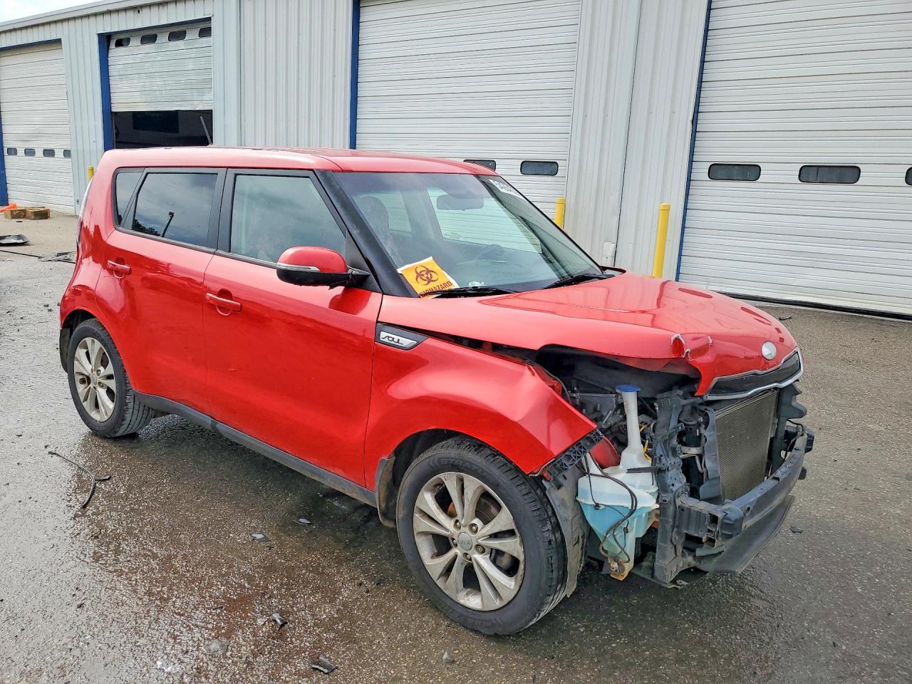 2014 Kia Soul + - Фото 4