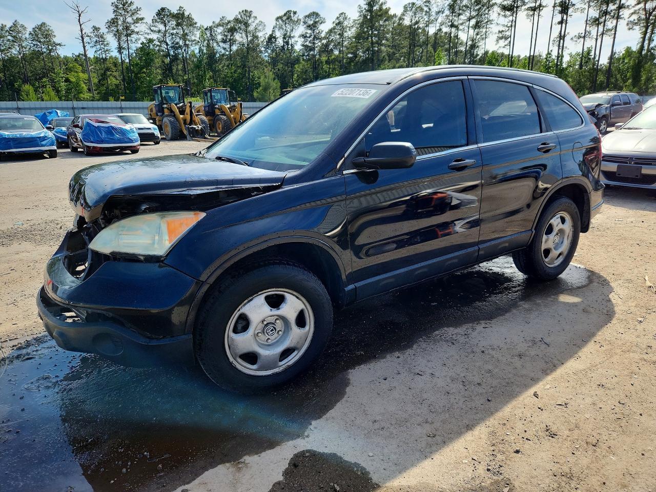 2008 Honda Cr-V Lx