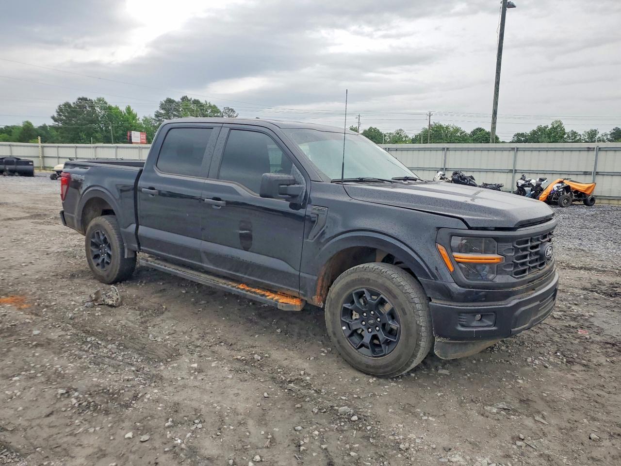 2024 Ford F150 Stx - Фото 4