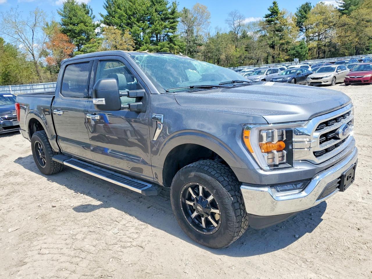 2023 Ford F150 Supercrew - Image 4