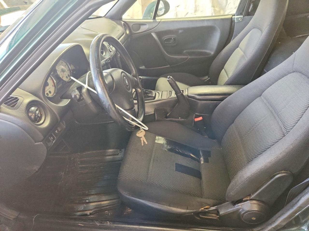 2000 Mazda Mx-5 Miata Base - Фото 7