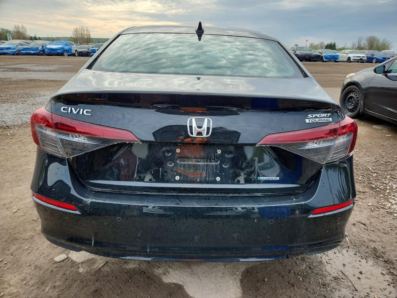 2025 Honda Civic Sport - Image 6