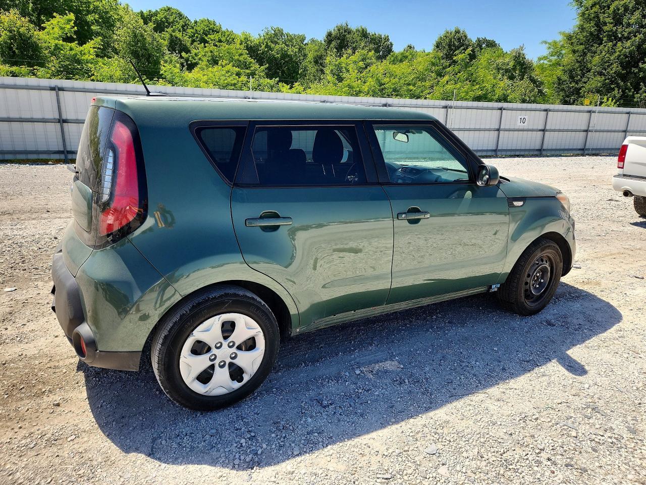 2014 Kia Soul Base - Фото 3