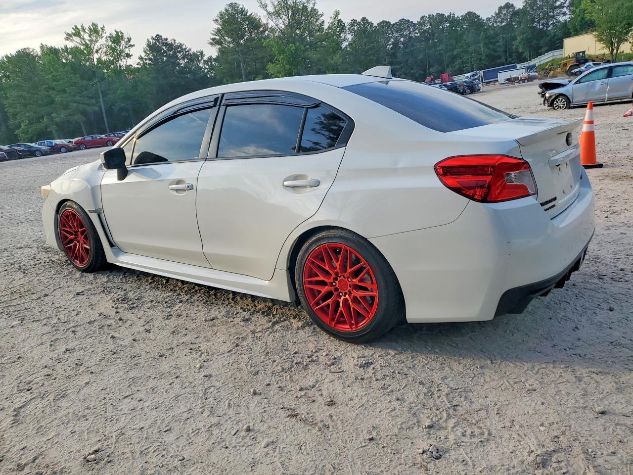 2016 Subaru Wrx Premium - Image 2
