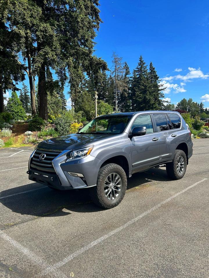 2019 Lexus Gx 460 - Image 2