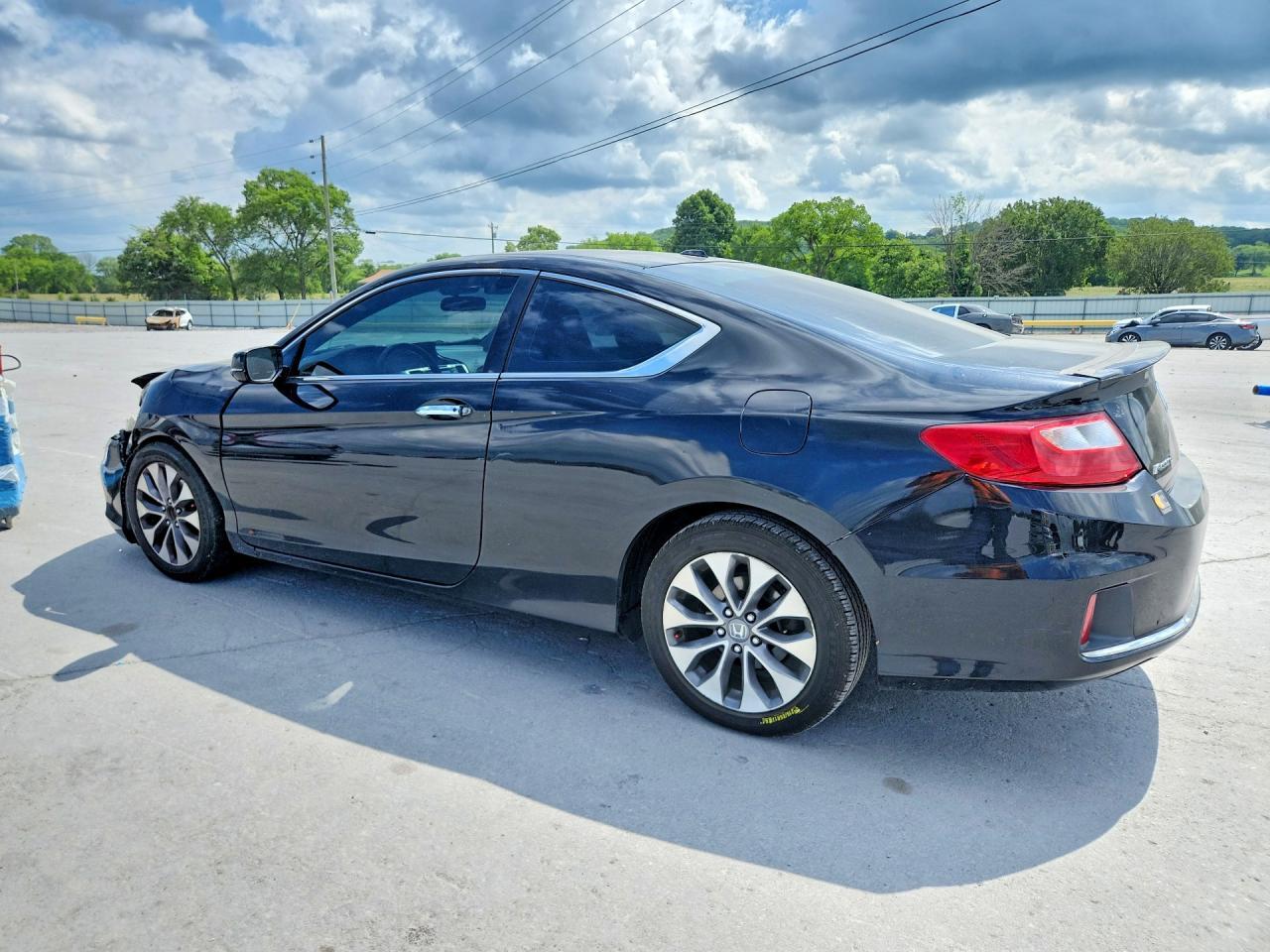 2014 Honda Accord Exl - Image 2