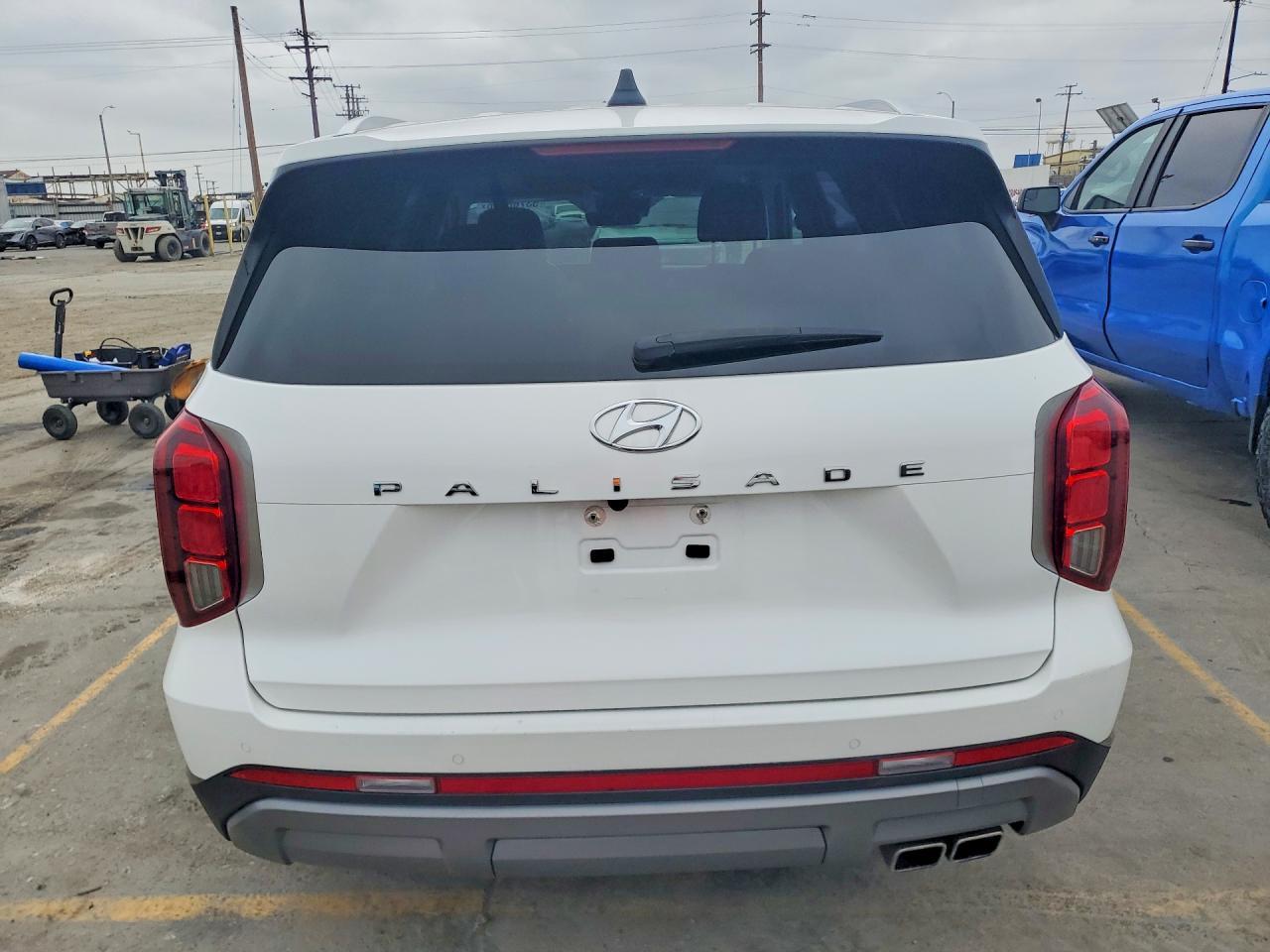 2023 Hyundai Palisade Sel Premium - Image 6