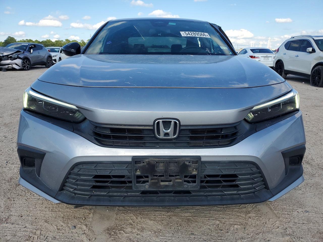 2022 Honda Civic Sport - Фото 5
