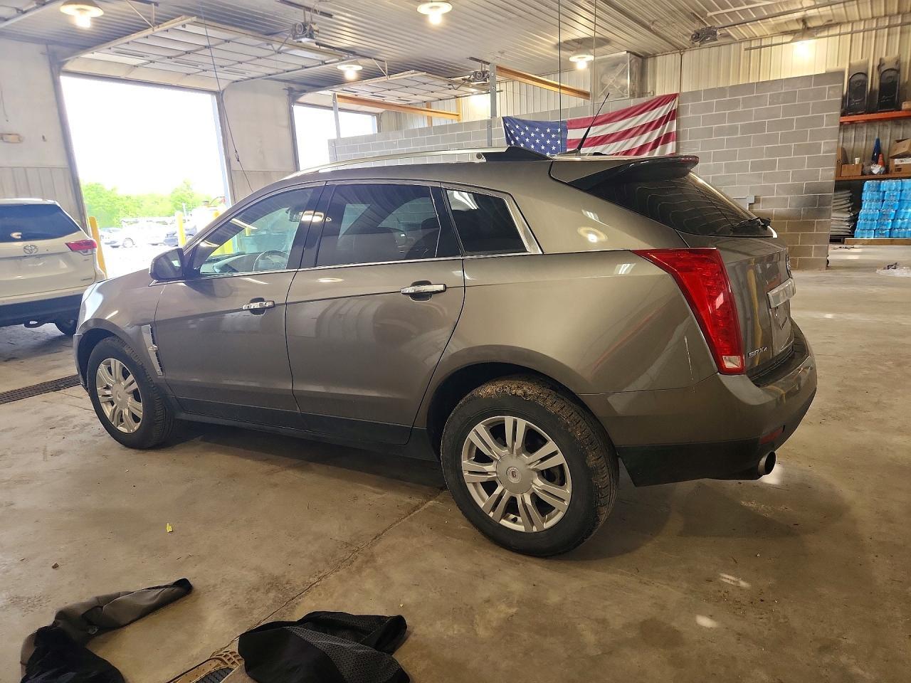 2011 Cadillac Srx Luxury Collection - Фото 2
