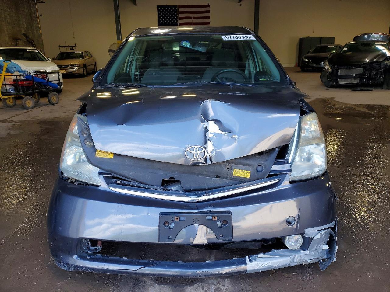 2007 Toyota Prius Base - Фото 5